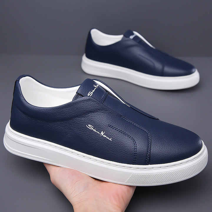 Modeva | Chaussures en cuir véritable