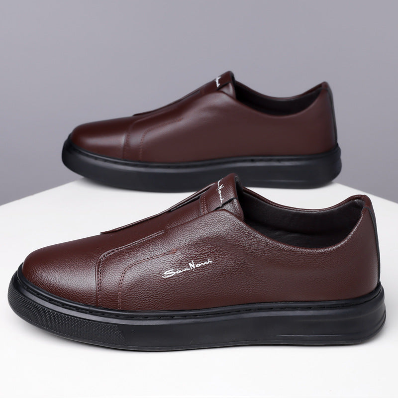 Modeva | Chaussures en cuir véritable