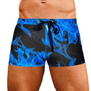 Modeva | Short de Bain Blue Flame