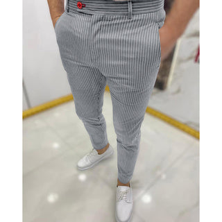 Modeva | Pantalon décontracté coupe slim