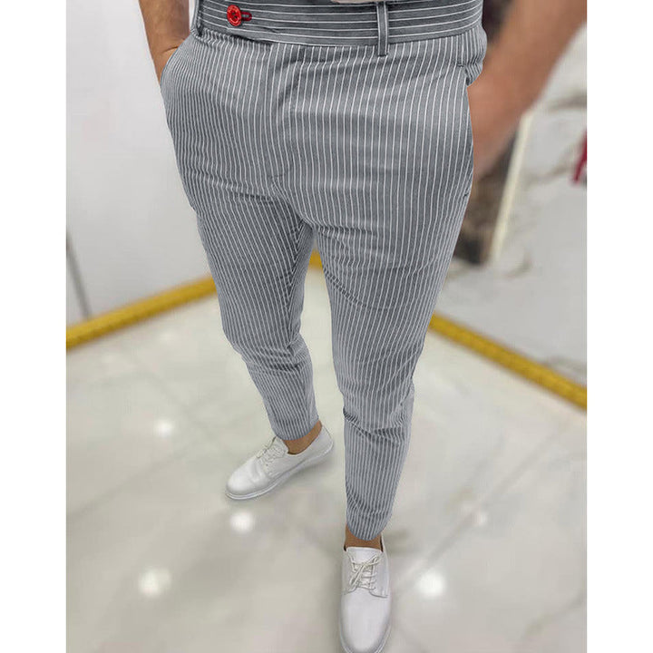 Modeva | Pantalon décontracté coupe slim