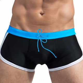 Modeva | Short de Bain Noir Océan