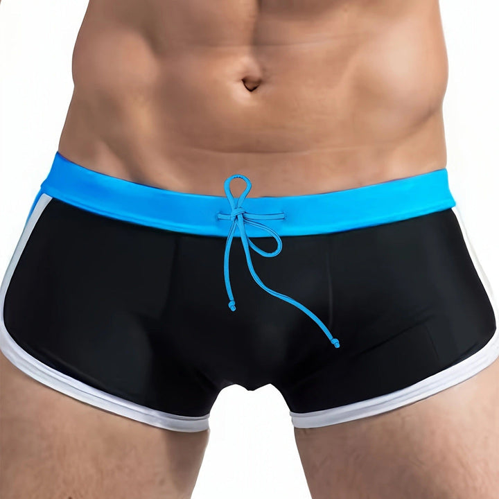 Modeva | Short de Bain Noir Océan