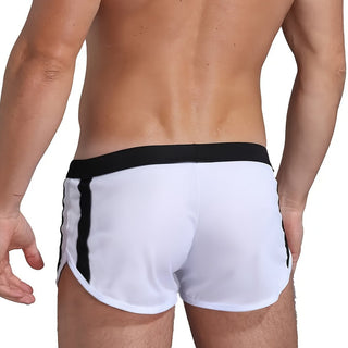 Modeva | Short de Bain Ajusté Sport Chic