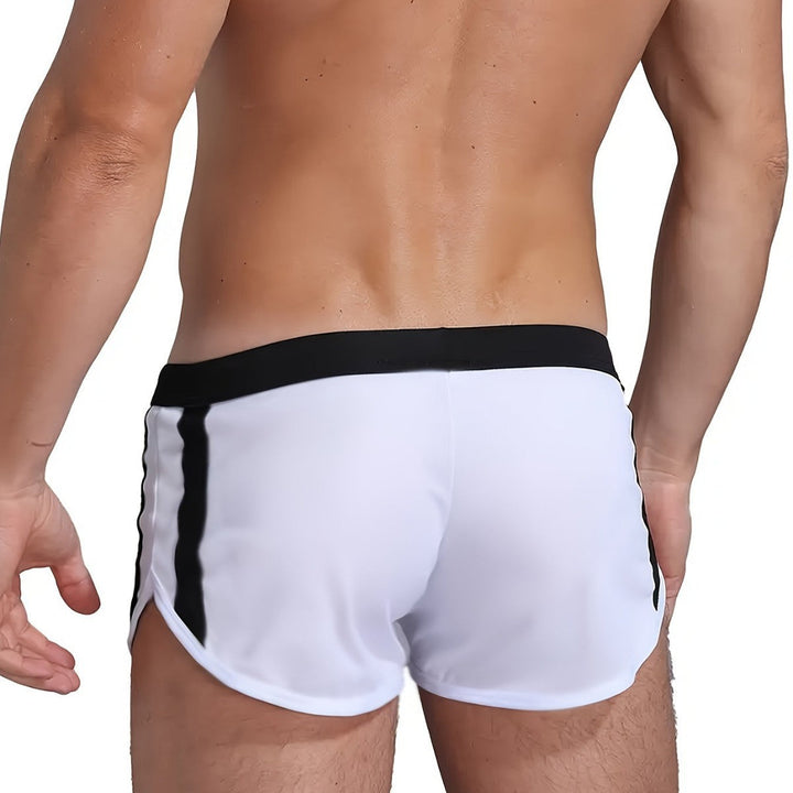 Modeva | Short de Bain Ajusté Sport Chic