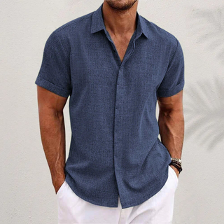 Modeva | Chemise en Lin Classique