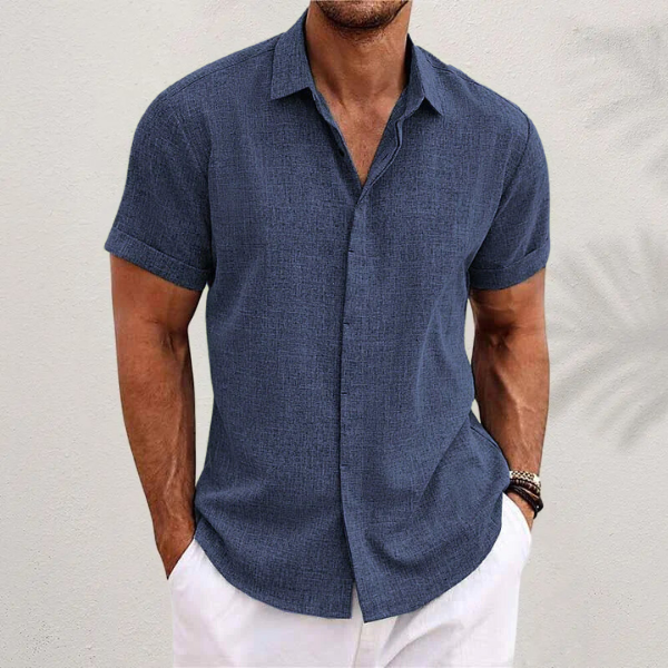 Modeva | Chemise en Lin Classique