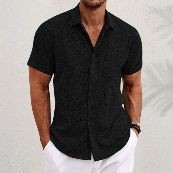 Modeva | Chemise en Lin Classique