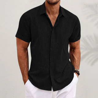 Modeva | Chemise en Lin Classique