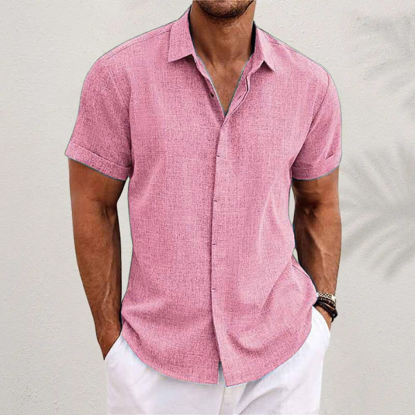 Modeva | Chemise en Lin Classique