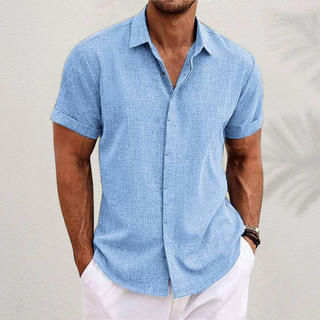 Modeva | Chemise en Lin Classique