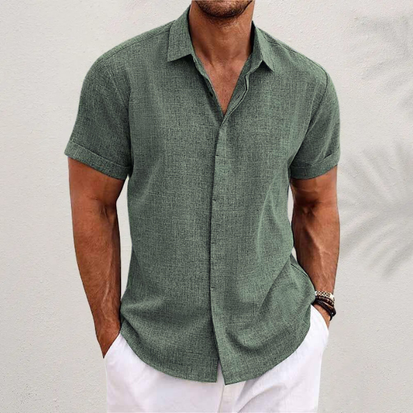 Modeva | Chemise en Lin Classique