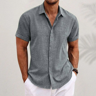 Modeva | Chemise en Lin Classique
