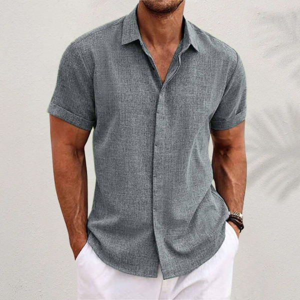 Modeva | Chemise en Lin Classique