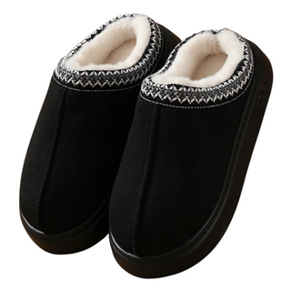 Modeva | Chaussons à doublure chaude
