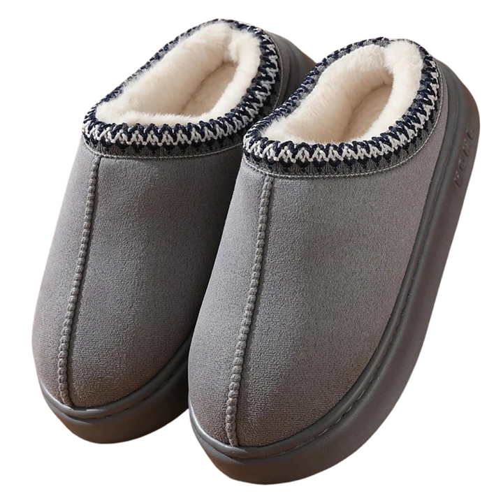 Modeva | Chaussons à doublure chaude