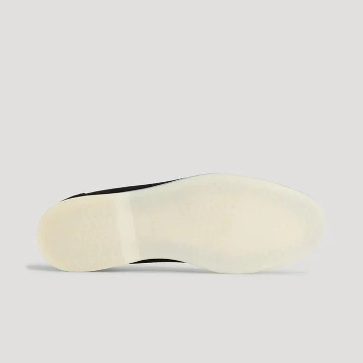 Modeva | Mocassins élégants en suède