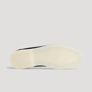 Modeva | Mocassins élégants en suède