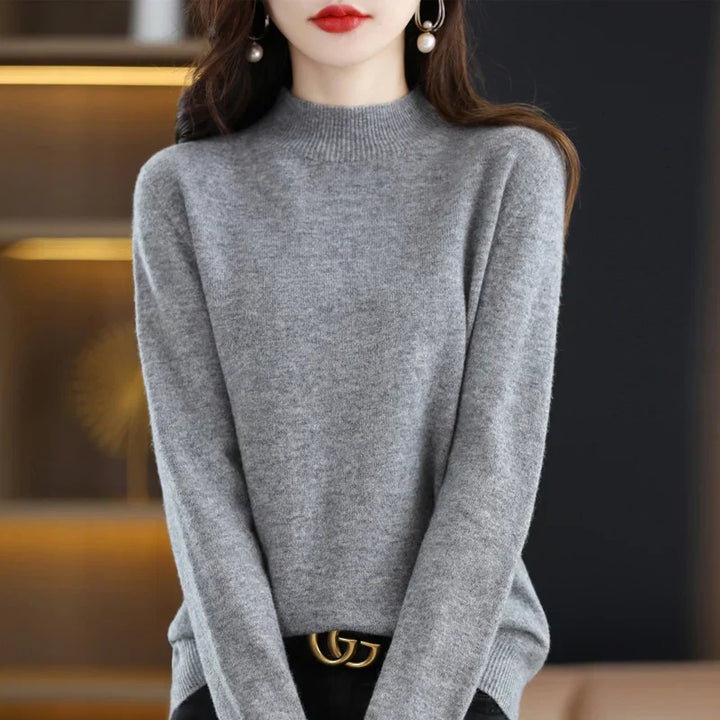 Modeva | Pull luxueux 100% cachemire