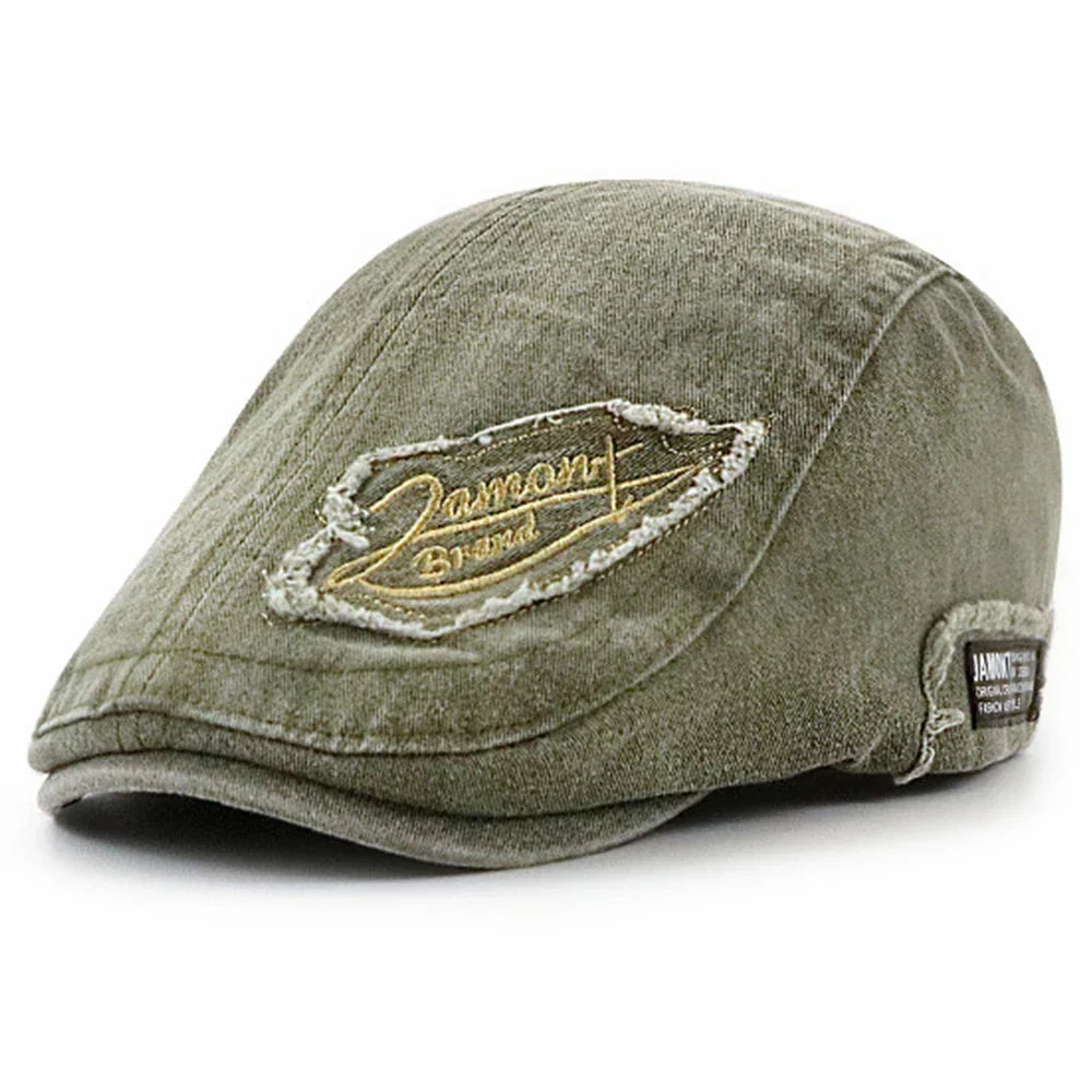 Modeva | Casquette en denim