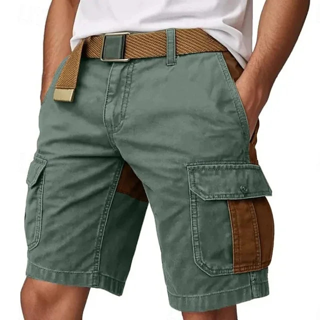 Modeva | Short cargo d'été en coton