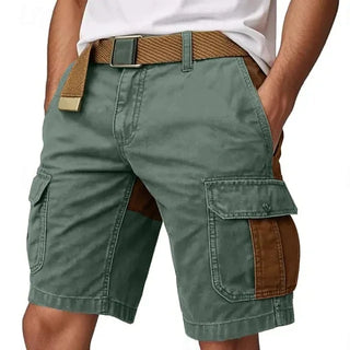Modeva | Short cargo d'été en coton