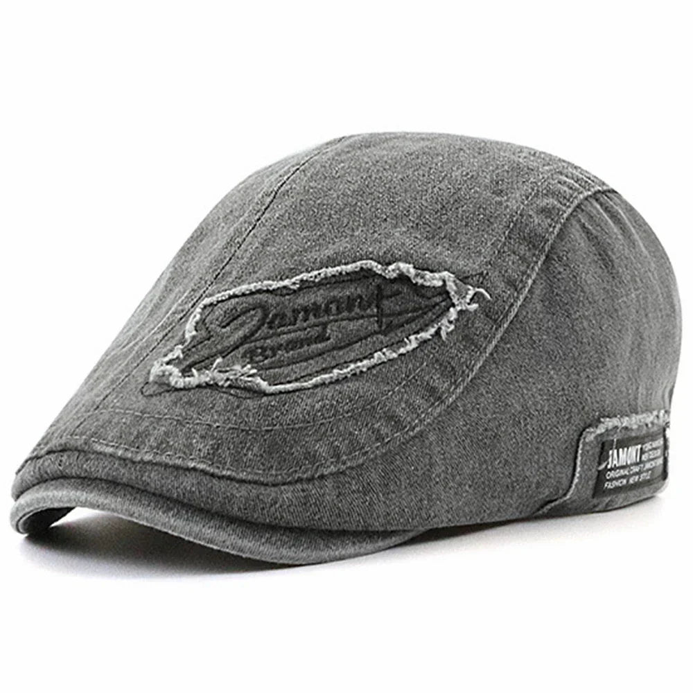 Modeva | Casquette en denim