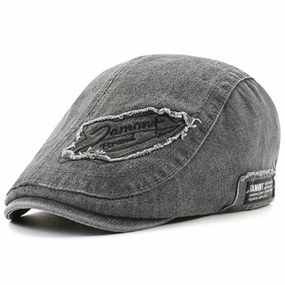 Modeva | Casquette en denim