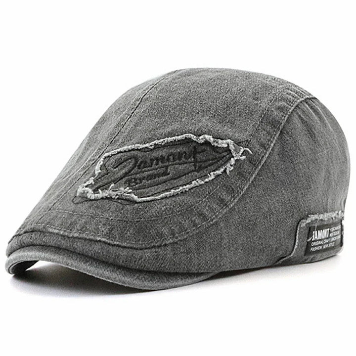Modeva | Casquette en denim