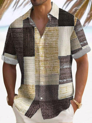 Modeva | Chemise élégante à manches courtes