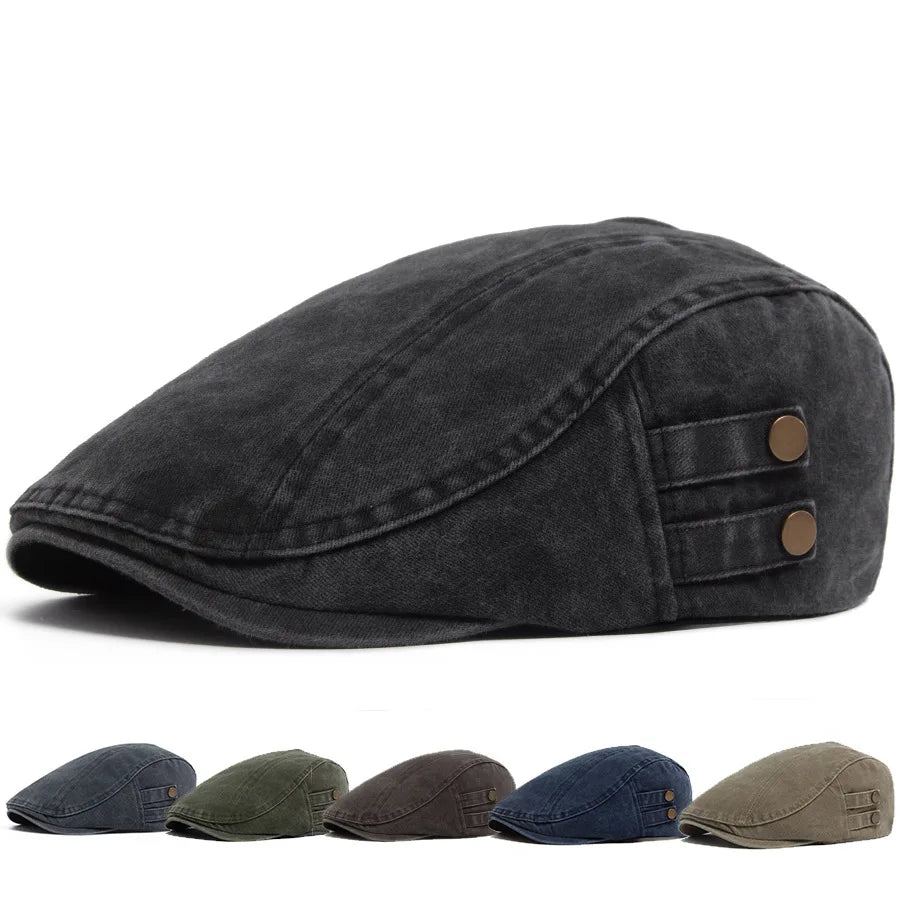 Modeva | Casquette vintage pour homme