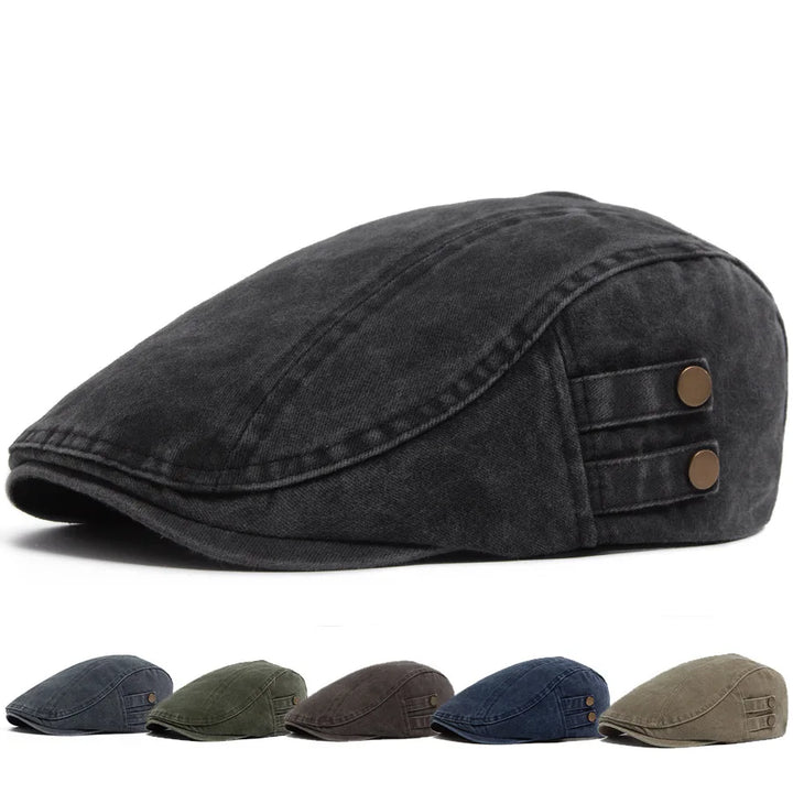 Modeva | Casquette vintage pour homme