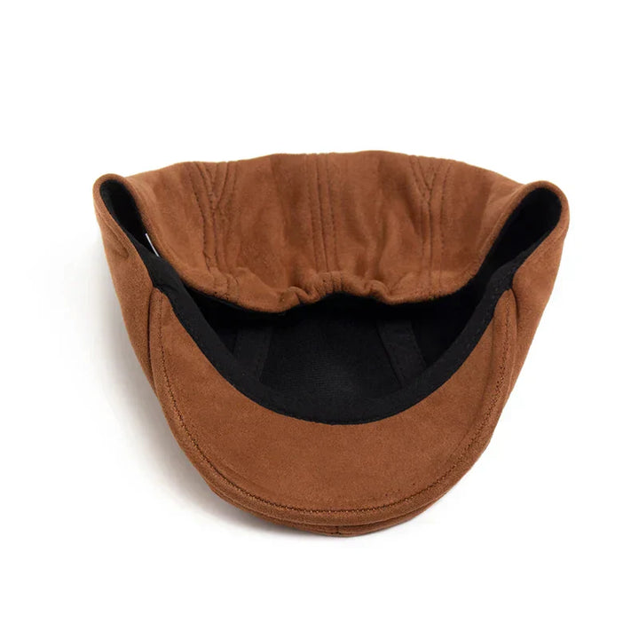 Modeva | Béret classique en suède