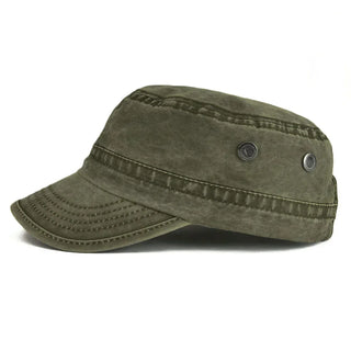 Modeva | Casquette vintage robuste