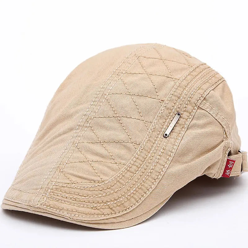 Modeva | Casquette vintage avec motif animalier