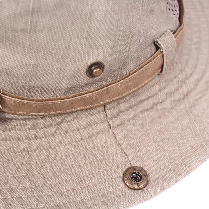 Modeva | Chapeau respirant pour activités de plein air