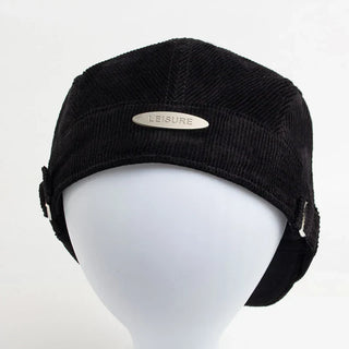 Modeva | Casquette en velours côtelé pour homme