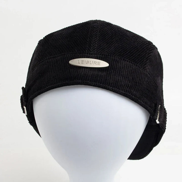 Modeva | Casquette en velours côtelé pour homme