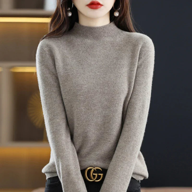 Modeva | Pull luxueux 100% cachemire
