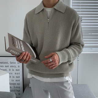 Modeva | Sweat-shirt Polo pour hommes