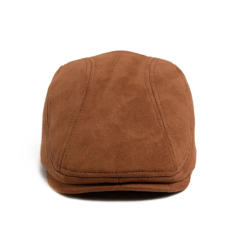 Modeva | Béret classique en suède
