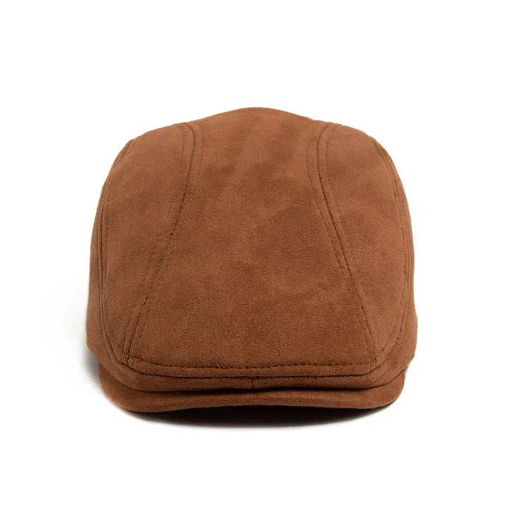 Modeva | Béret classique en suède