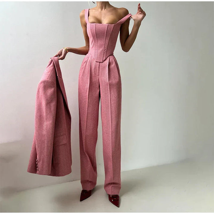 Modeva | Ensemble Complet en 3 Pièces