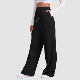 Modeva | Joggers à jambe large et coupe décontractée