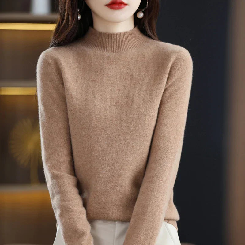 Modeva | Pull luxueux 100% cachemire