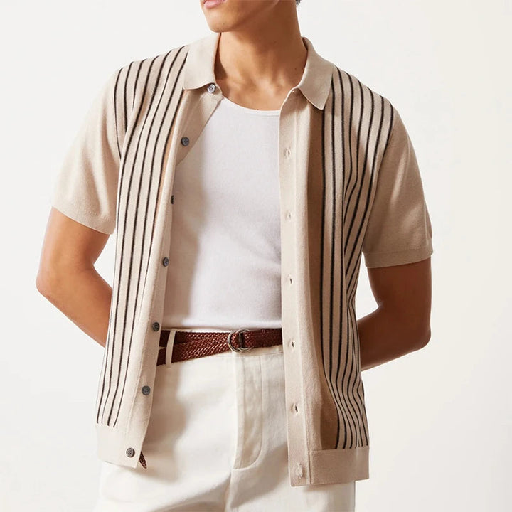 Modeva | Polo avec boutons