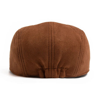 Modeva | Béret classique en suède