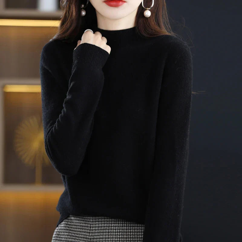 Modeva | Pull luxueux 100% cachemire