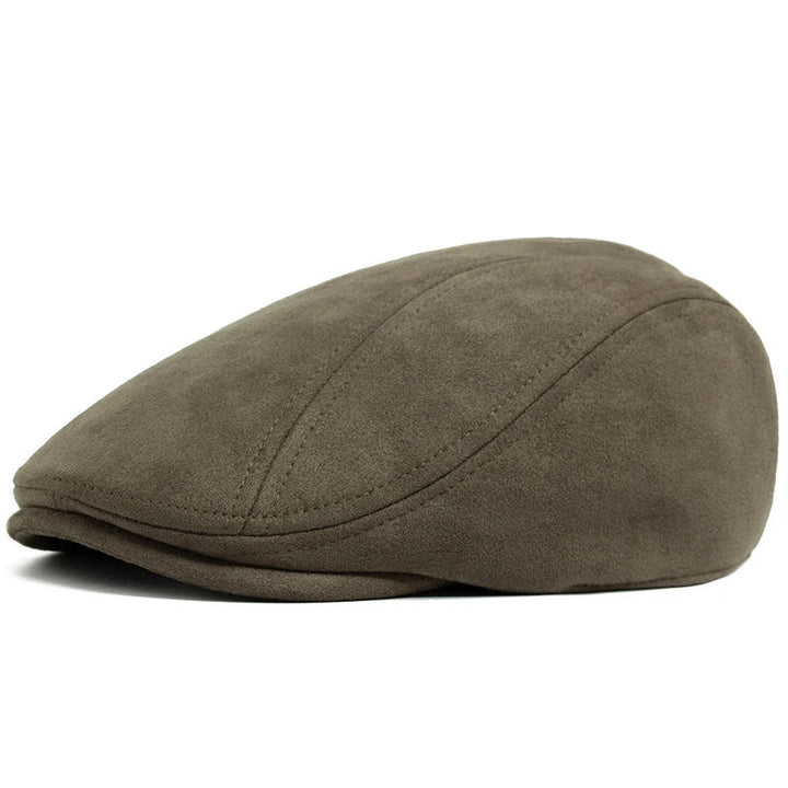 Modeva | Béret classique en suède