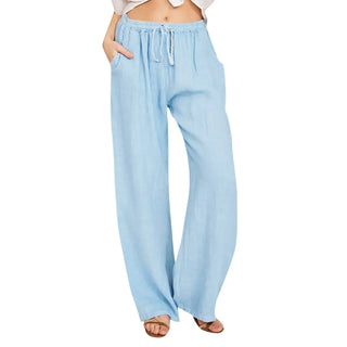 Modeva | Pantalon confort à jambe large